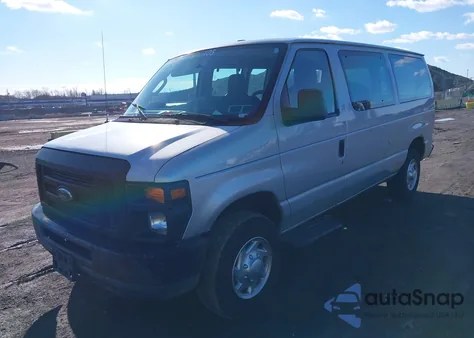 2010 Ford E-250 Commercial/Recreational from USA, damaged, VIN 1FTNE2EL7ADA83104